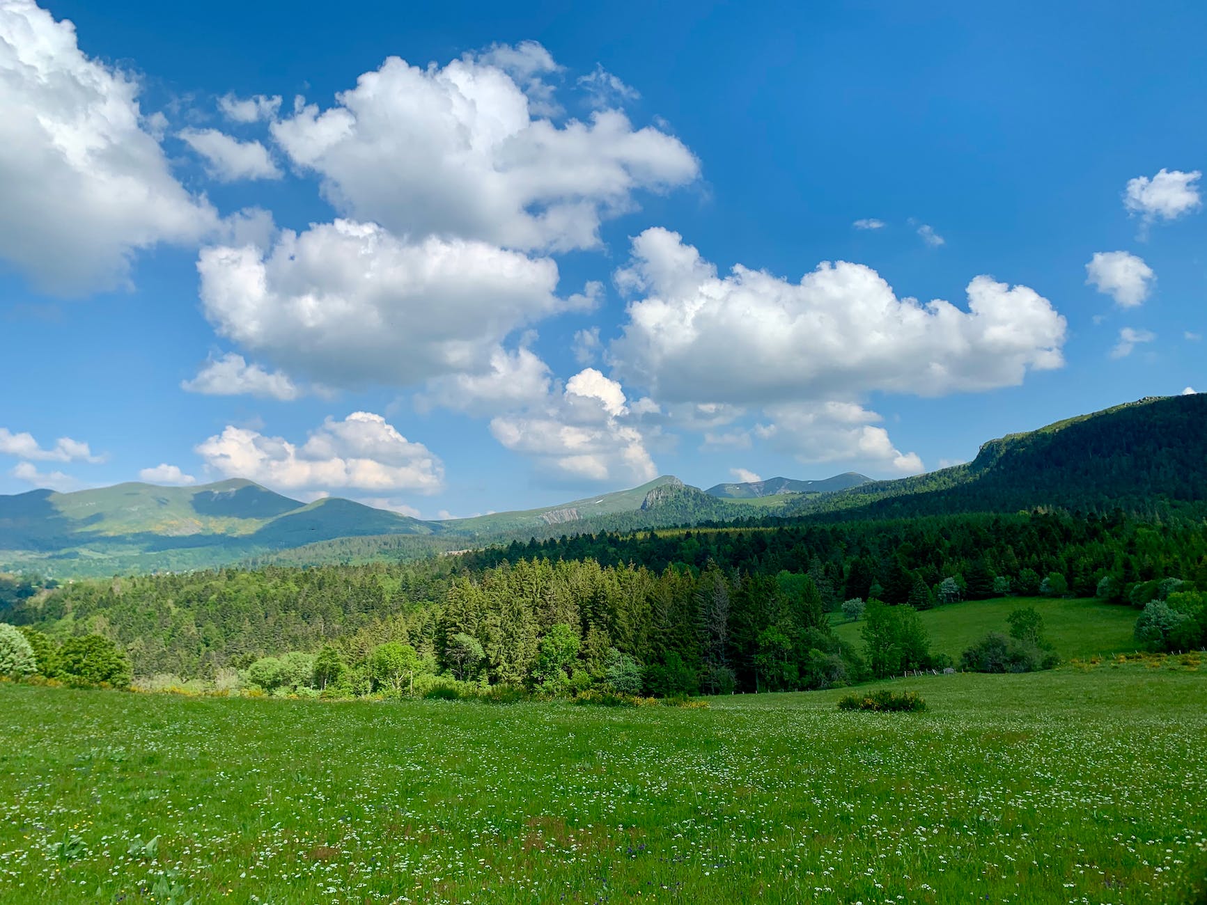 Légère retouche du parcours