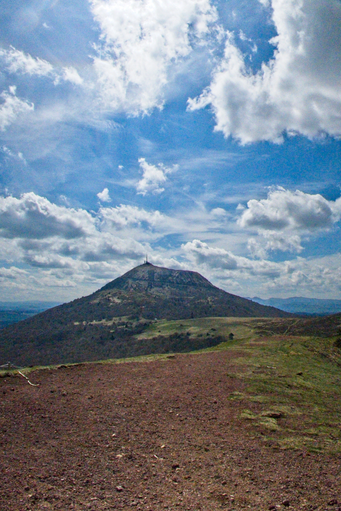 Jour 1 – Volcan de Lemptégy -> Manson