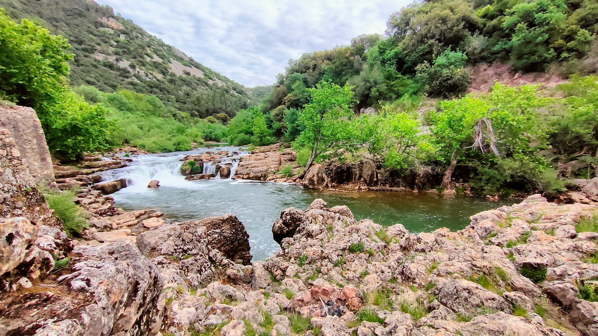 Jour 28 – Saint Guilhem le Désert -> Montarnaud (La Boissière)