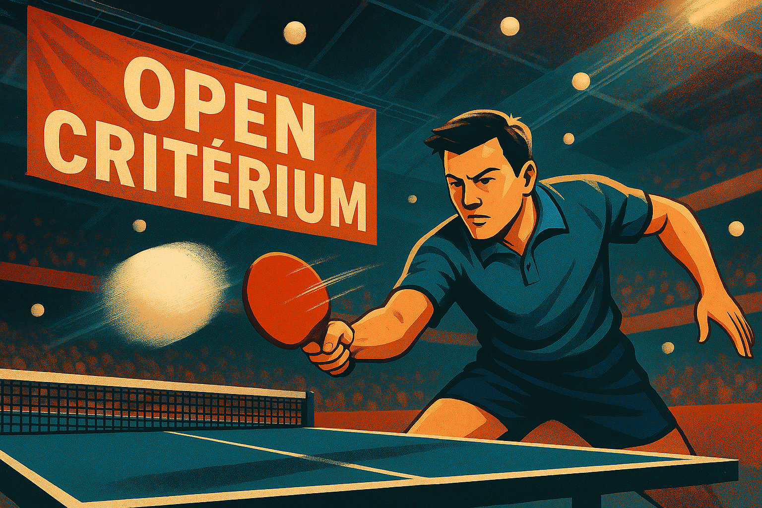 Le Ping Parkinson s’organise en France