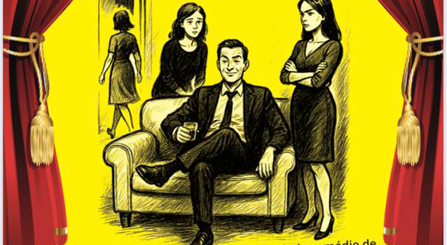 Théâtre : Un beau salaud