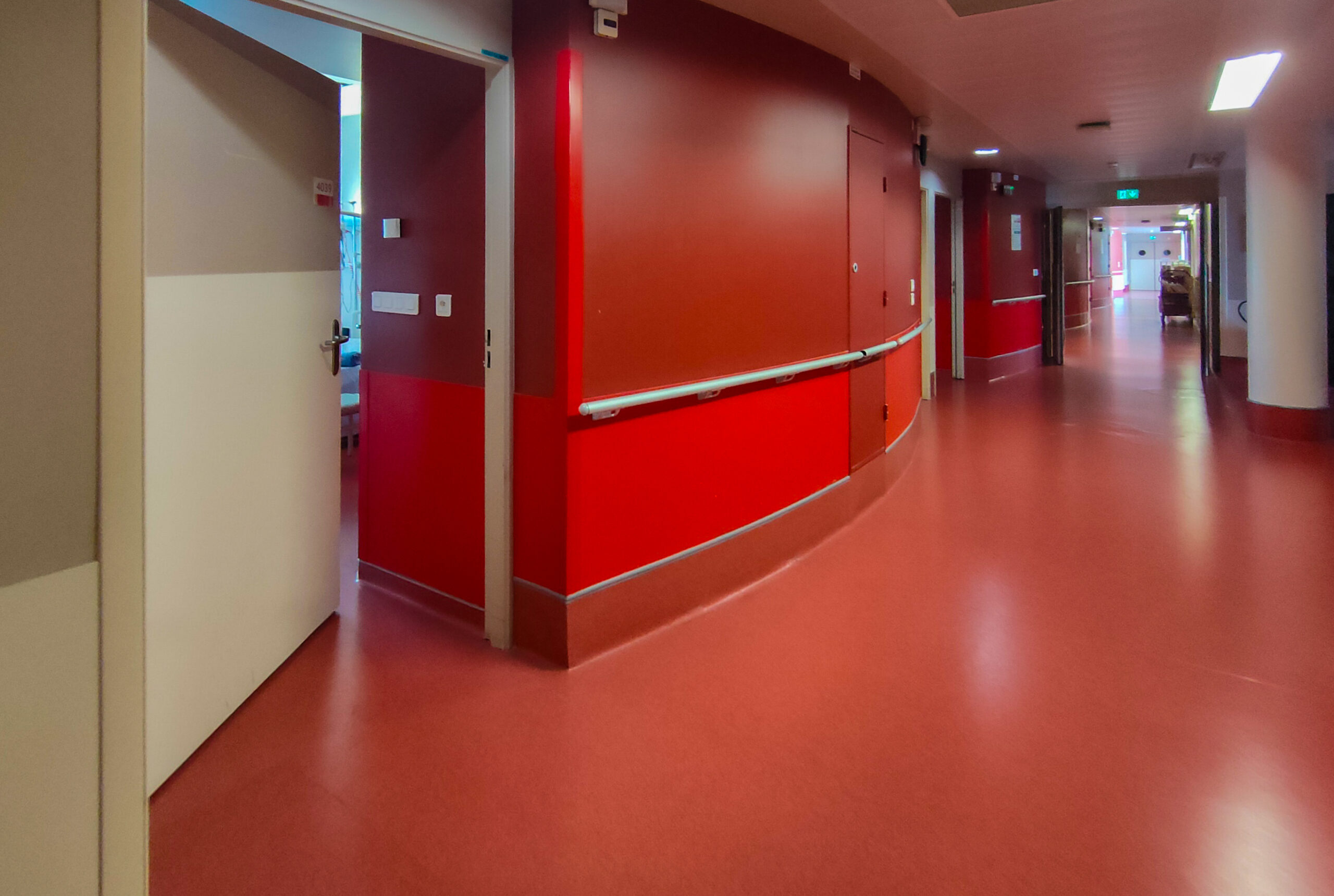 Mes voisins de chambre