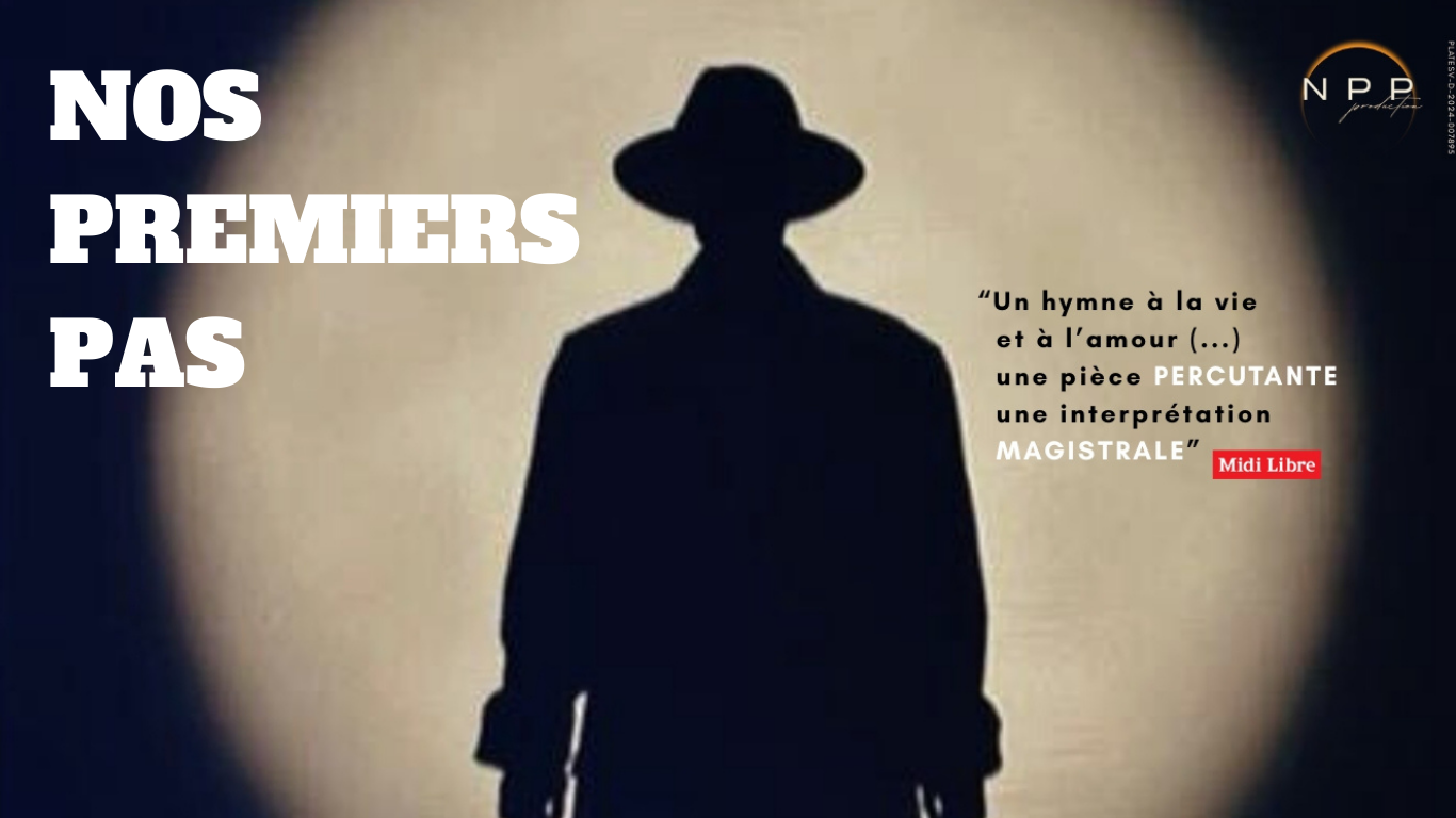 Théâtre : Nos Premiers Pas