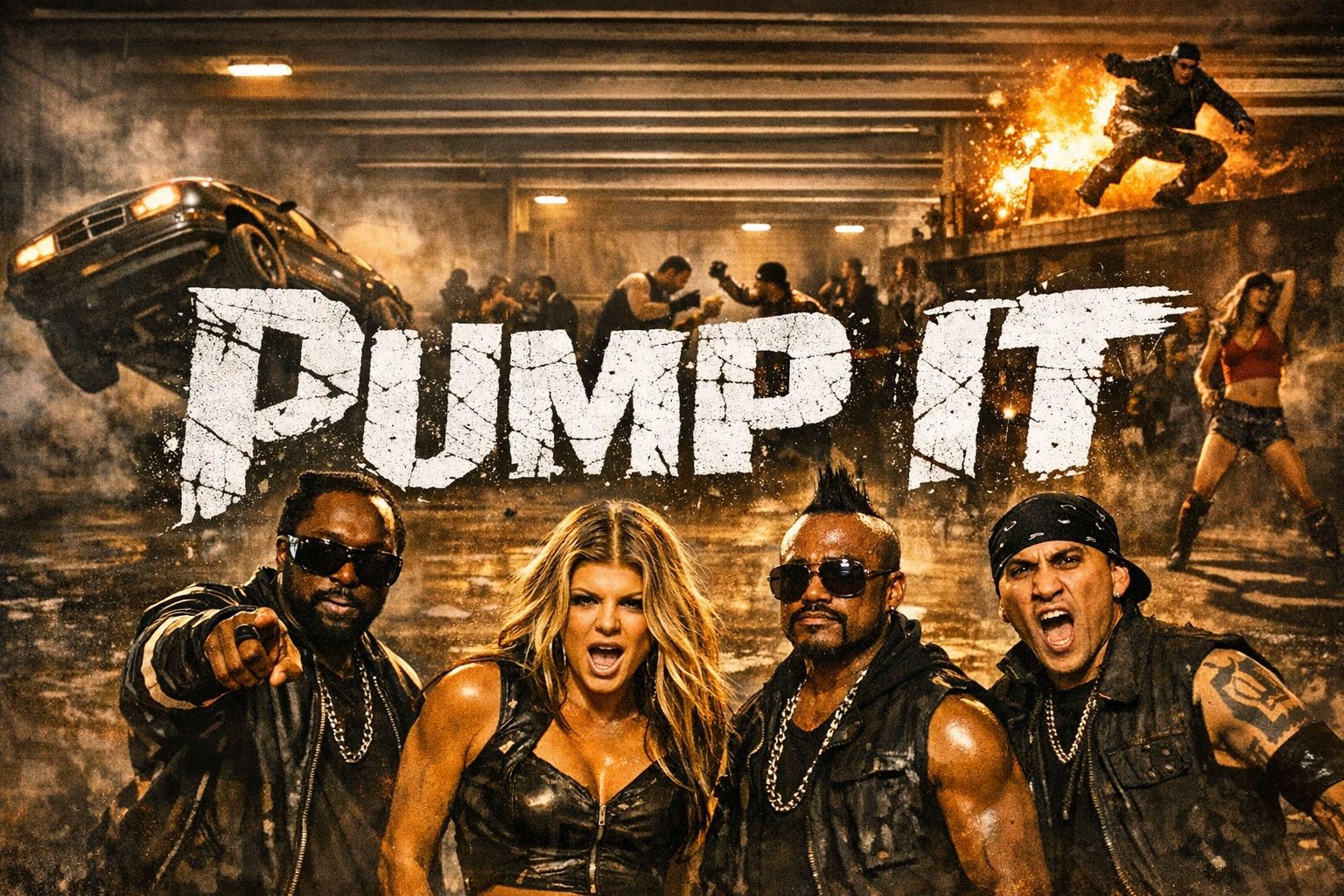 Pump it !