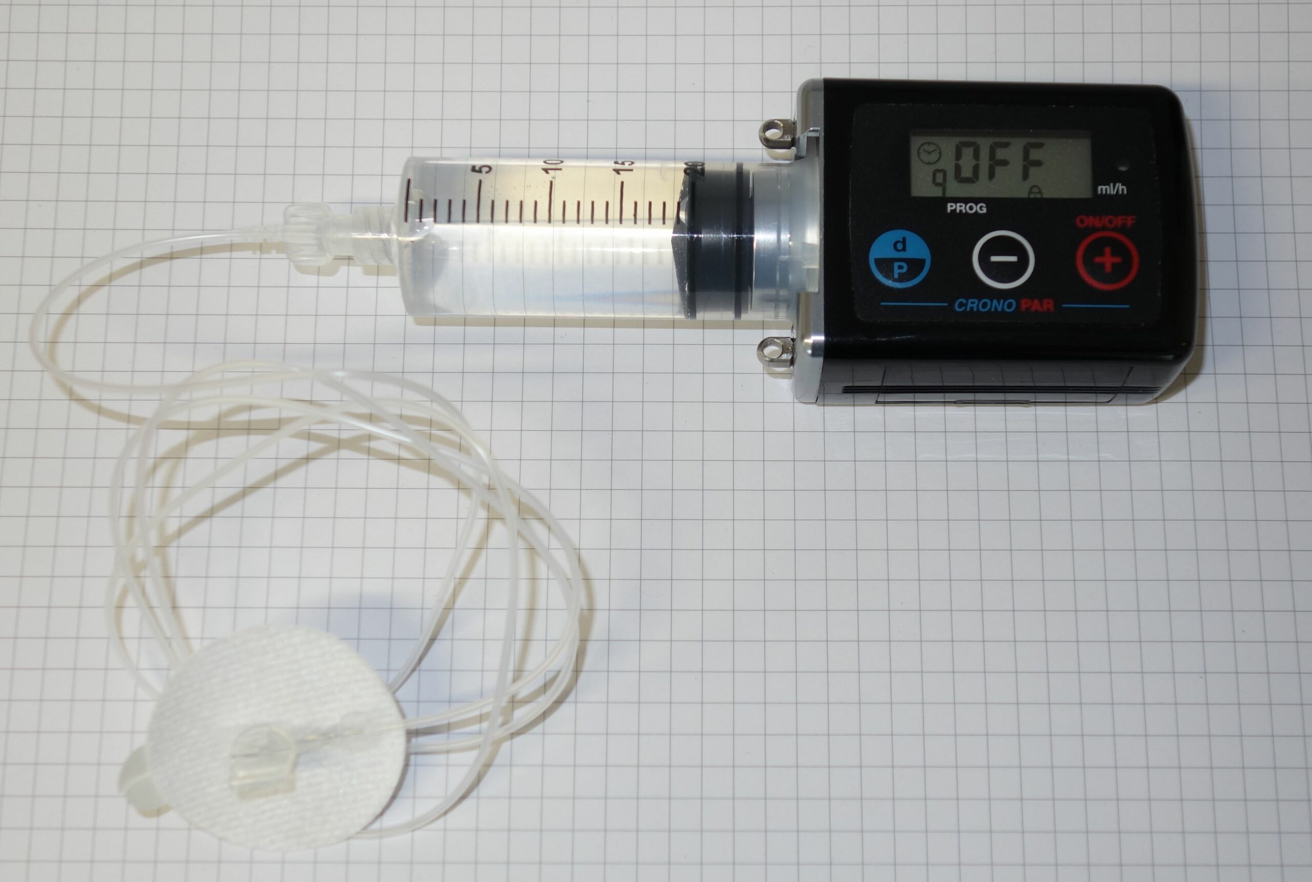 Parkinson – Chapitre 2