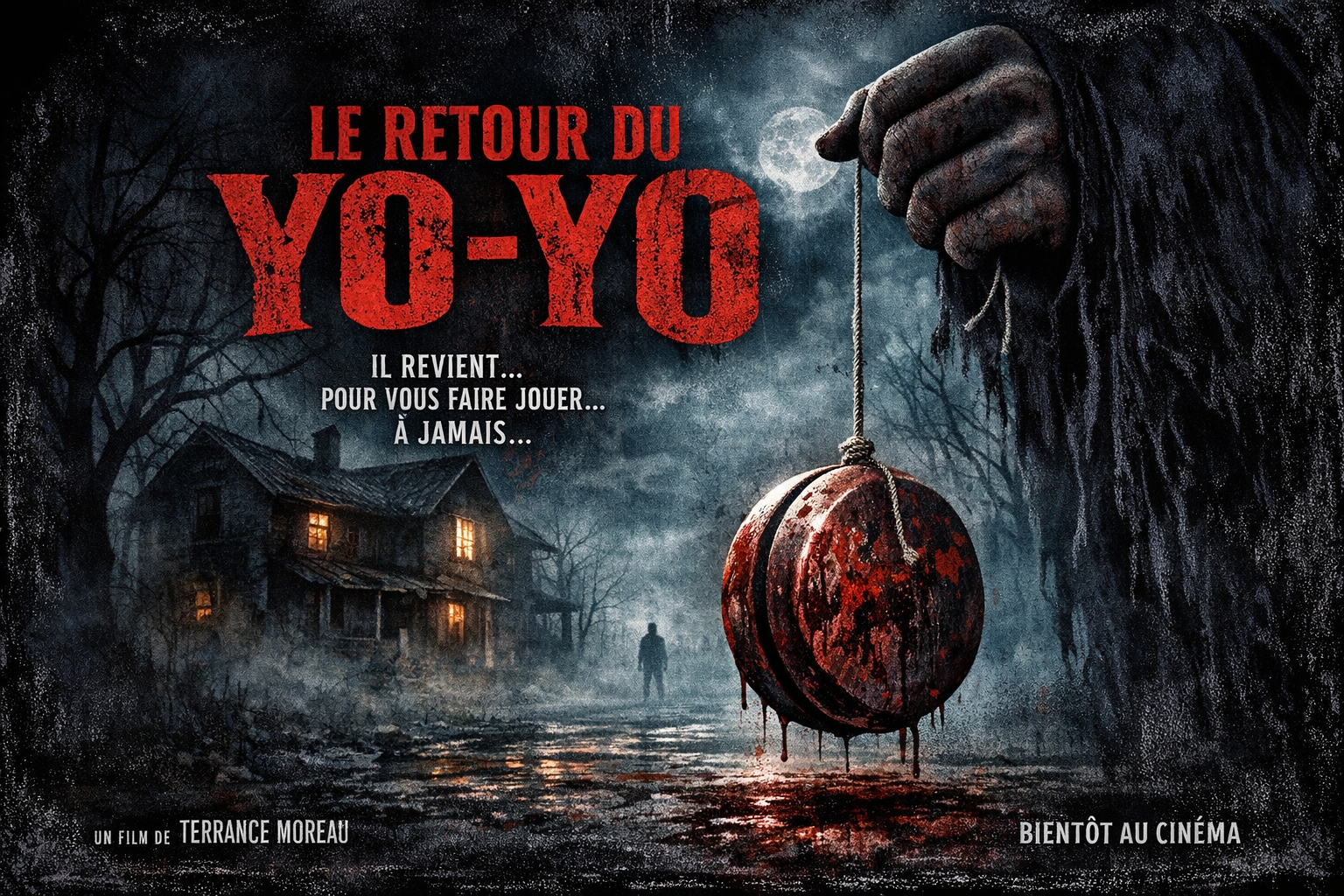 31 mars, le retour du yo-yo